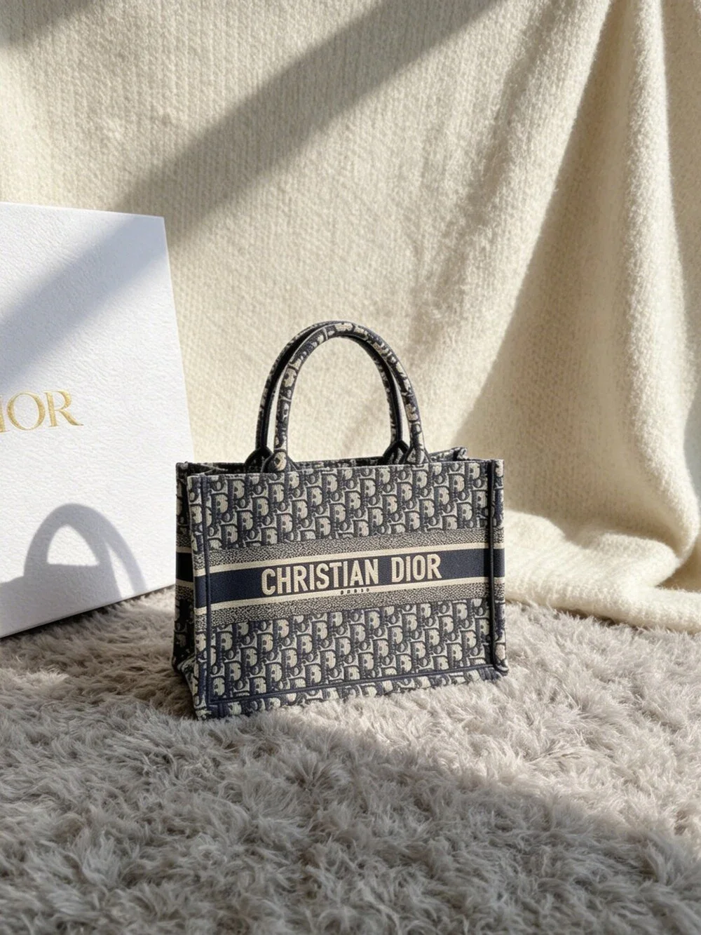 Dior Book Tote Medium Bag
